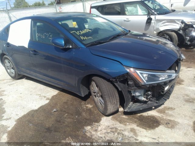 HYUNDAI ELANTRA 2020 5npd84lf5lh571833