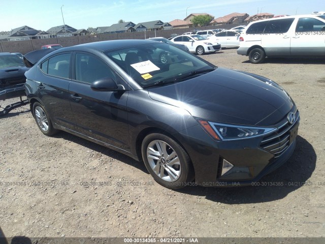 HYUNDAI ELANTRA 2020 5npd84lf5lh572111