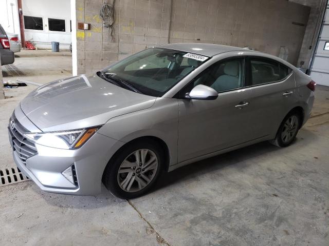 HYUNDAI ELANTRA SE 2020 5npd84lf5lh572139