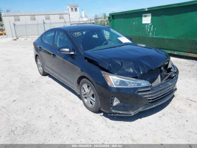 HYUNDAI ELANTRA 2020 5npd84lf5lh572884