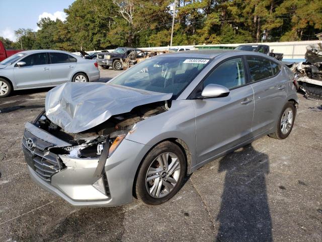 HYUNDAI ELANTRA SE 2020 5npd84lf5lh573629