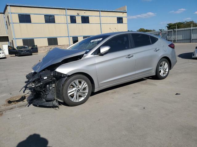 HYUNDAI ELANTRA SE 2020 5npd84lf5lh574313