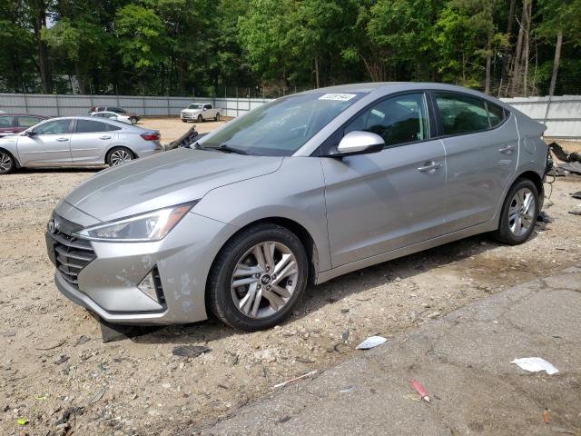 HYUNDAI ELANTRA 2020 5npd84lf5lh574621