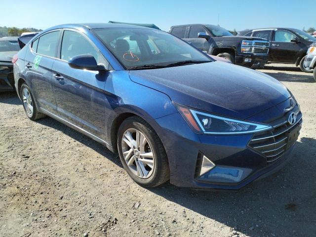 HYUNDAI ELANTRA SE 2020 5npd84lf5lh574652