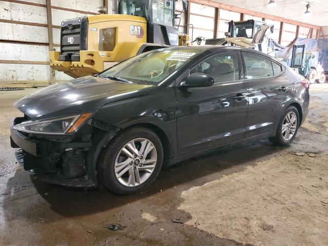 HYUNDAI ELANTRA SE 2020 5npd84lf5lh575316