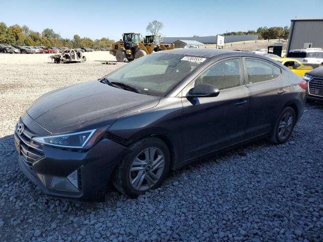 HYUNDAI ELANTRA SE 2020 5npd84lf5lh575459