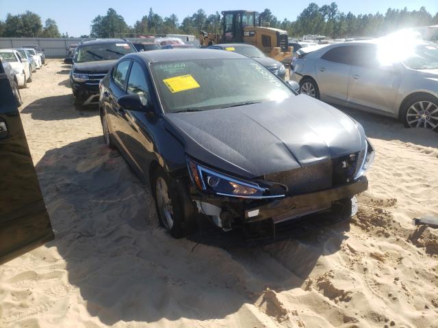 HYUNDAI ELANTRA SE 2020 5npd84lf5lh575462