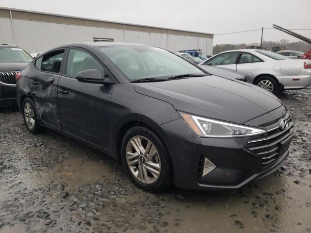 HYUNDAI ELANTRA SE 2020 5npd84lf5lh575672