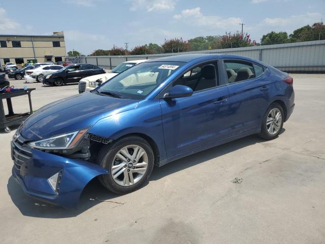 HYUNDAI ELANTRA SE 2020 5npd84lf5lh575834