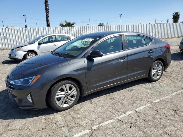 HYUNDAI ELANTRA SE 2020 5npd84lf5lh576370