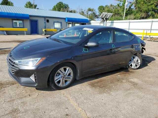 HYUNDAI ELANTRA SE 2020 5npd84lf5lh576661