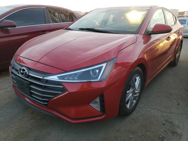 HYUNDAI ELANTRA 2020 5npd84lf5lh576904