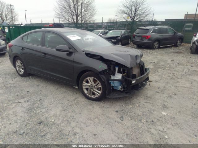 HYUNDAI ELANTRA 2020 5npd84lf5lh577065