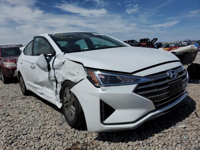 HYUNDAI ELANTRA SE 2020 5npd84lf5lh578264