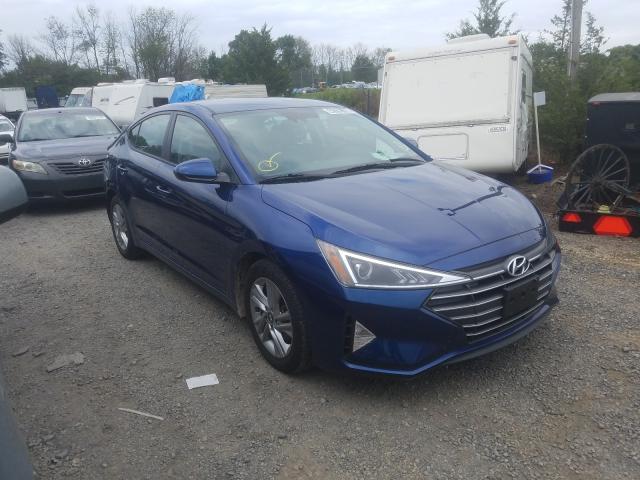 HYUNDAI ELANTRA SE 2020 5npd84lf5lh578684