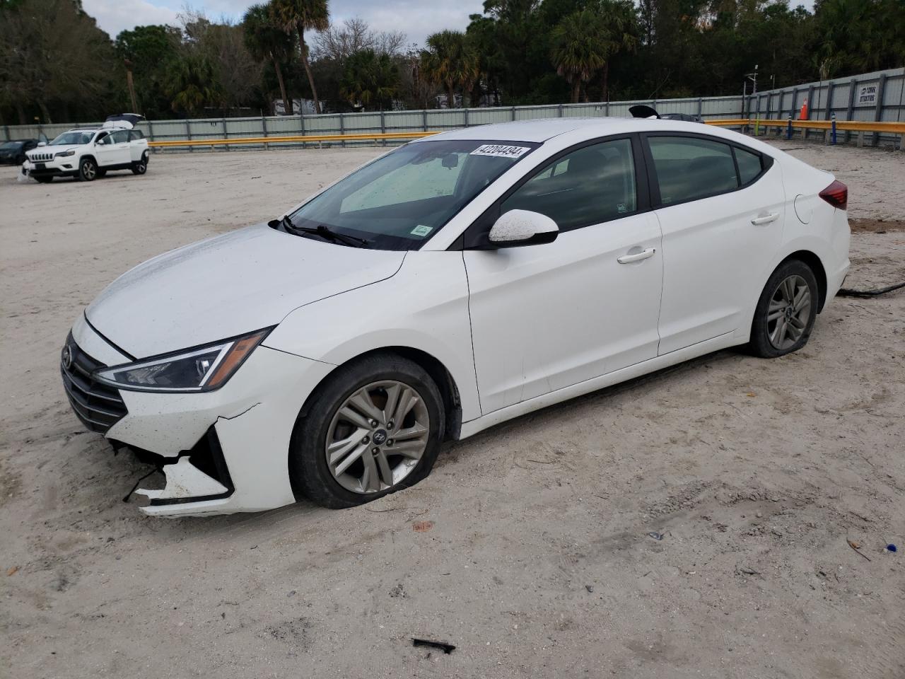 HYUNDAI ELANTRA 2020 5npd84lf5lh579124