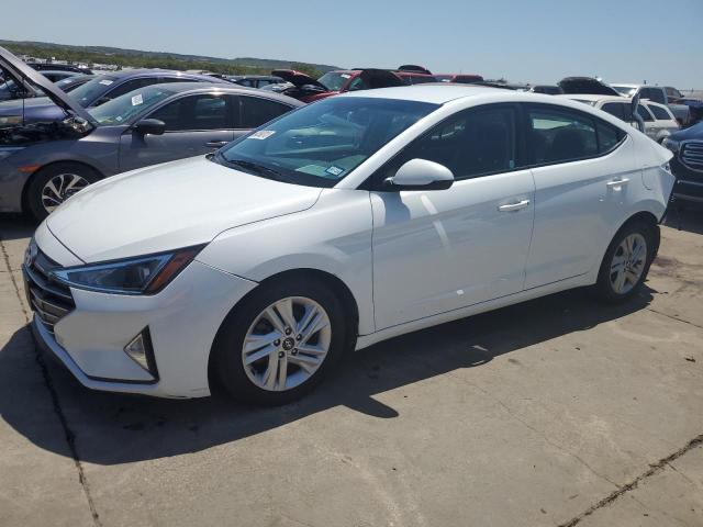 HYUNDAI ELANTRA SE 2020 5npd84lf5lh579236