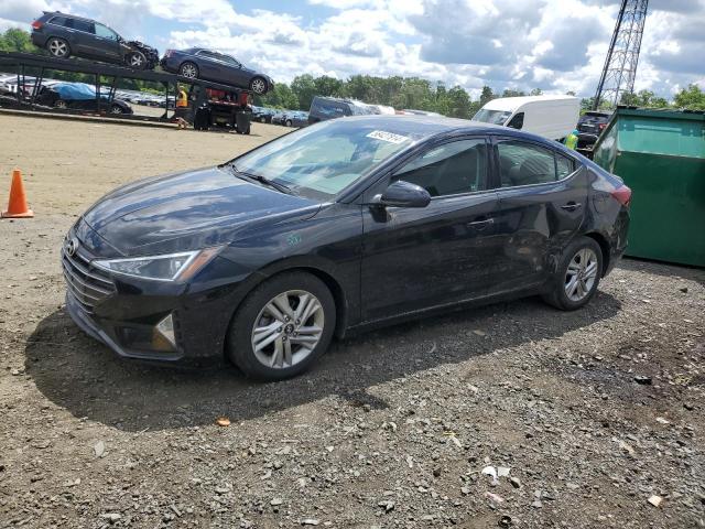 HYUNDAI ELANTRA 2020 5npd84lf5lh579527