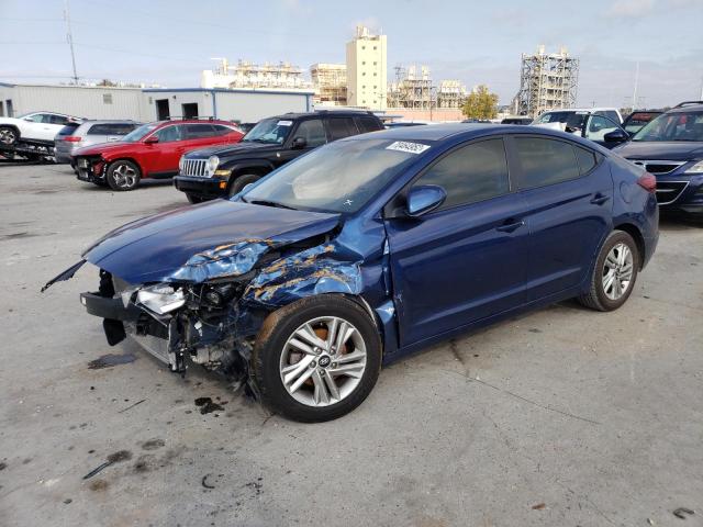 HYUNDAI ELANTRA SE 2020 5npd84lf5lh579768