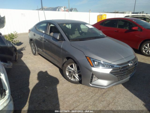 HYUNDAI ELANTRA 2020 5npd84lf5lh581374