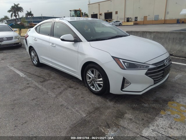 HYUNDAI ELANTRA 2020 5npd84lf5lh582251