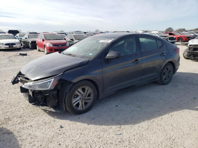 HYUNDAI ELANTRA SE 2020 5npd84lf5lh582265