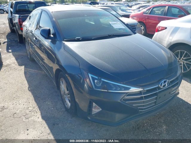 HYUNDAI ELANTRA 2020 5npd84lf5lh582346