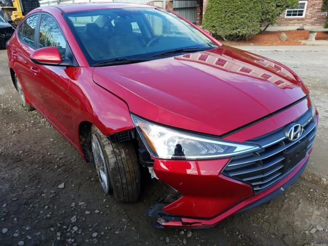 HYUNDAI ELANTRA SE 2020 5npd84lf5lh583898