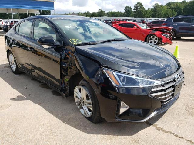 HYUNDAI ELANTRA SE 2020 5npd84lf5lh583982