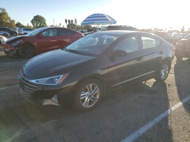 HYUNDAI ELANTRA SE 2020 5npd84lf5lh584310