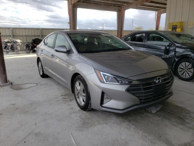 HYUNDAI ELANTRA SE 2020 5npd84lf5lh584422