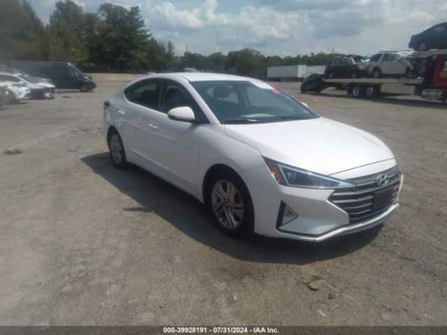 HYUNDAI ELANTRA 2020 5npd84lf5lh584758