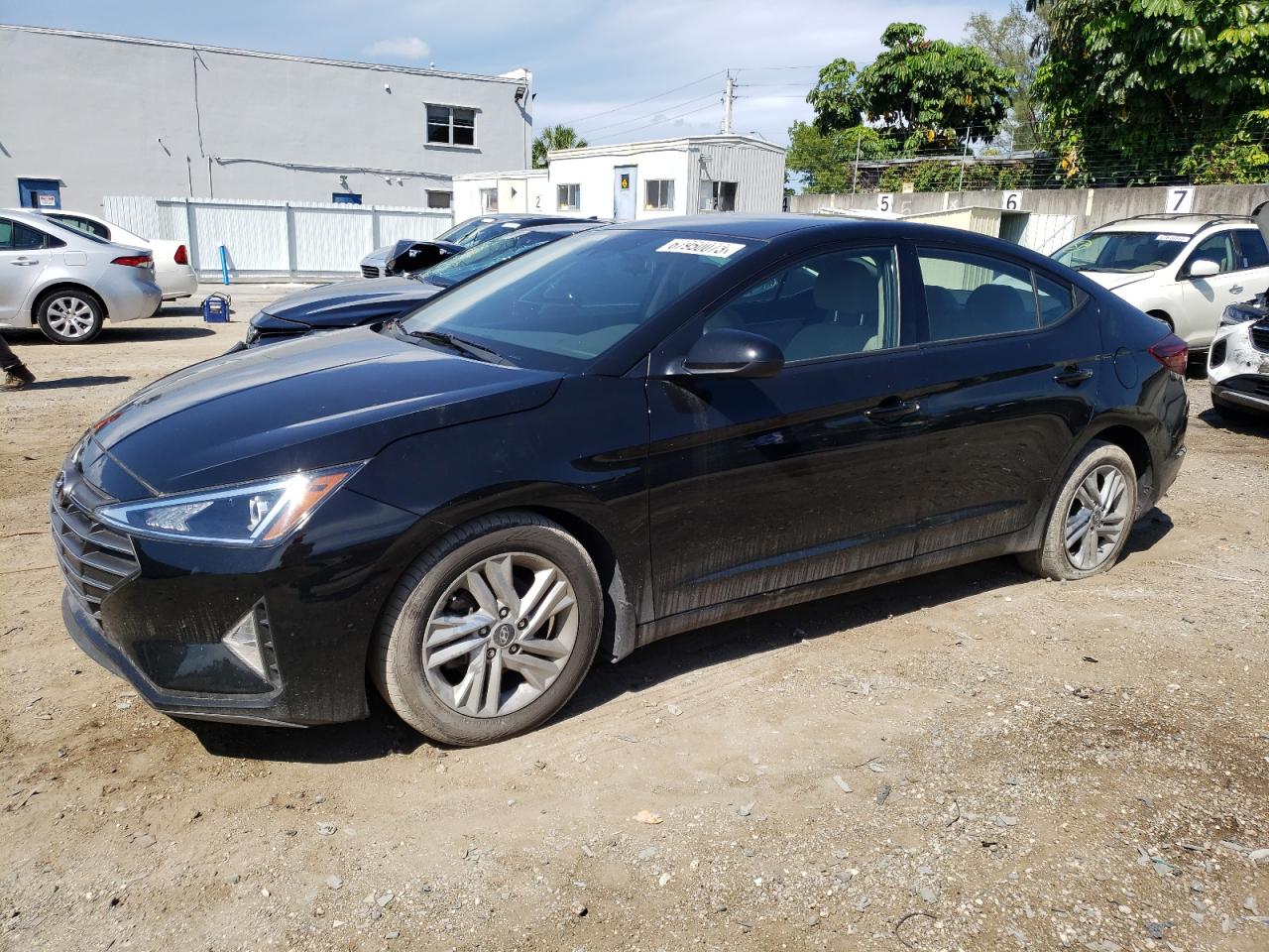 HYUNDAI ELANTRA 2020 5npd84lf5lh584775