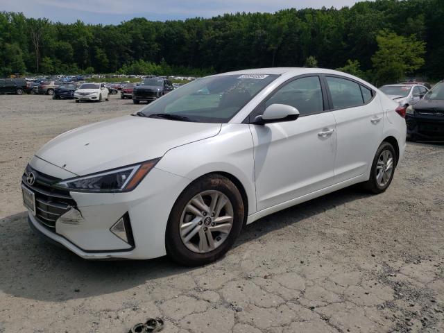 HYUNDAI ELANTRA SE 2020 5npd84lf5lh584839