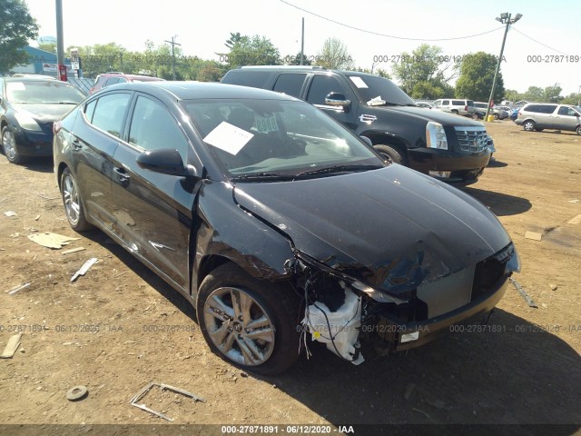 HYUNDAI ELANTRA 2020 5npd84lf5lh585778