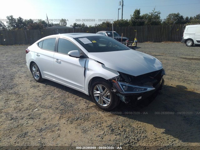 HYUNDAI ELANTRA 2020 5npd84lf5lh586140