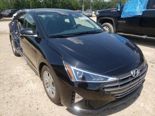 HYUNDAI ELANTRA SE 2020 5npd84lf5lh586199