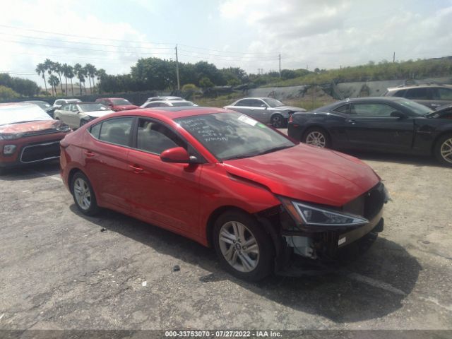 HYUNDAI ELANTRA 2020 5npd84lf5lh588681