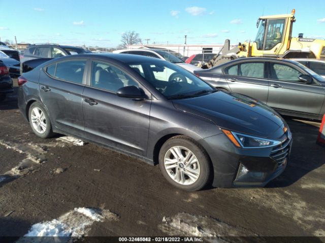 HYUNDAI ELANTRA 2020 5npd84lf5lh589314