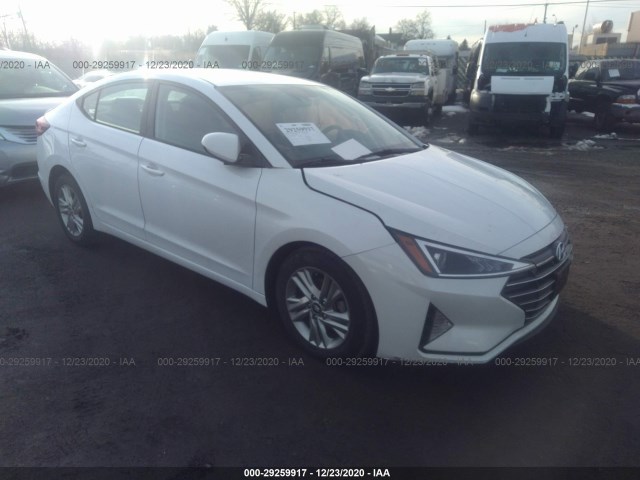 HYUNDAI ELANTRA 2020 5npd84lf5lh589443