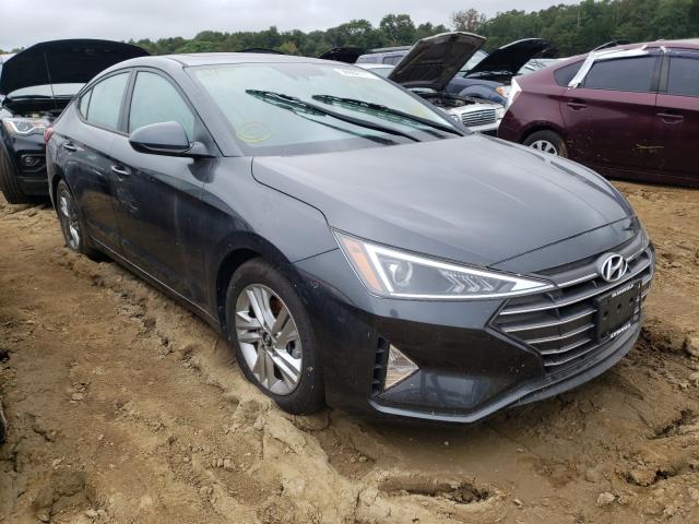 HYUNDAI ELANTRA SE 2020 5npd84lf5lh591774