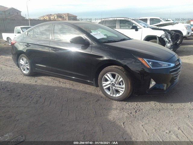 HYUNDAI ELANTRA 2020 5npd84lf5lh594044