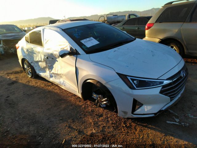 HYUNDAI ELANTRA 2020 5npd84lf5lh595002