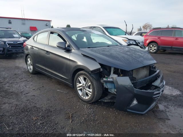 HYUNDAI ELANTRA 2020 5npd84lf5lh596585