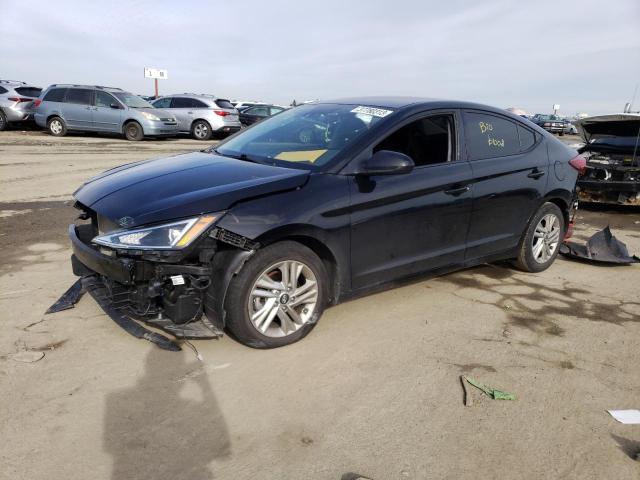 HYUNDAI ELANTRA SE 2020 5npd84lf5lh597347