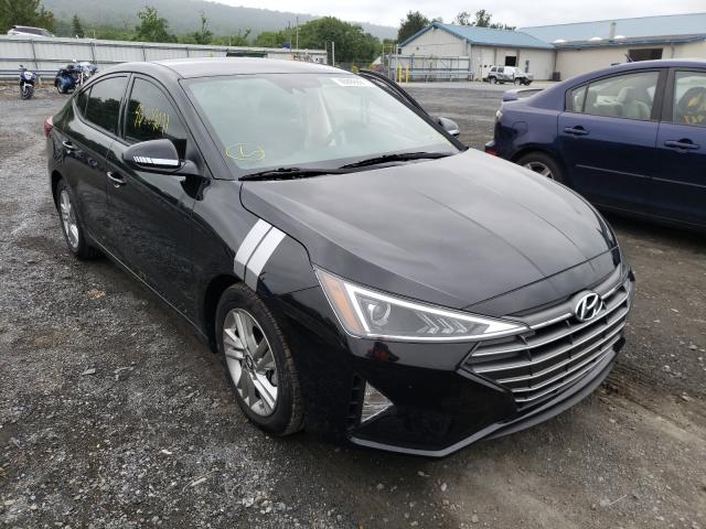 HYUNDAI ELANTRA SE 2020 5npd84lf5lh599387