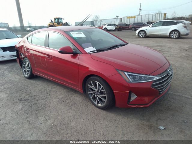 HYUNDAI ELANTRA 2020 5npd84lf5lh599583