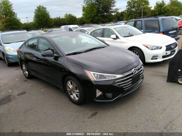 HYUNDAI ELANTRA 2020 5npd84lf5lh600456