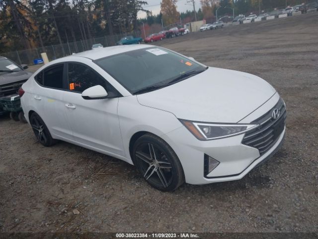 HYUNDAI ELANTRA 2020 5npd84lf5lh600974