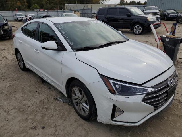 HYUNDAI ELANTRA SE 2020 5npd84lf5lh602773